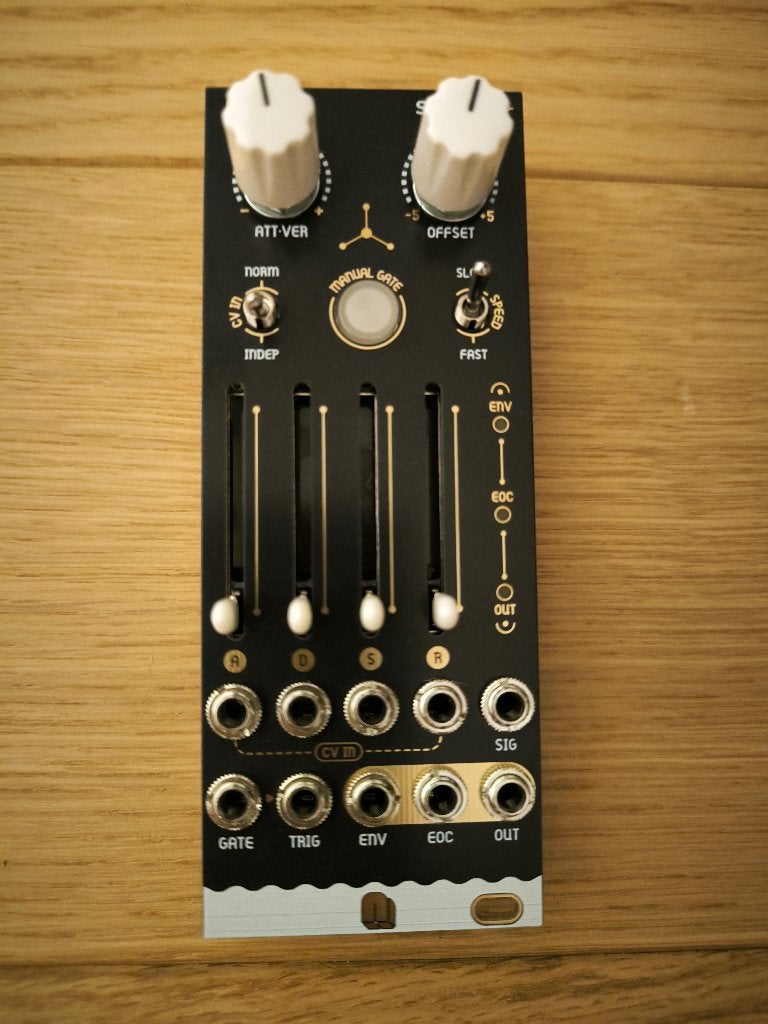 Nano Serra eurorack, Ophalen of Verzenden, Zo goed als nieuw, Overige merken