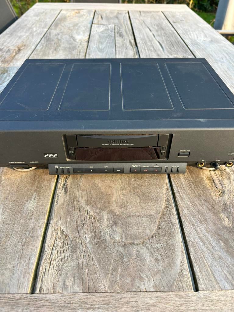 Philips 900 series digital recorder, Audio, Tv en Foto, Ophalen, Philips