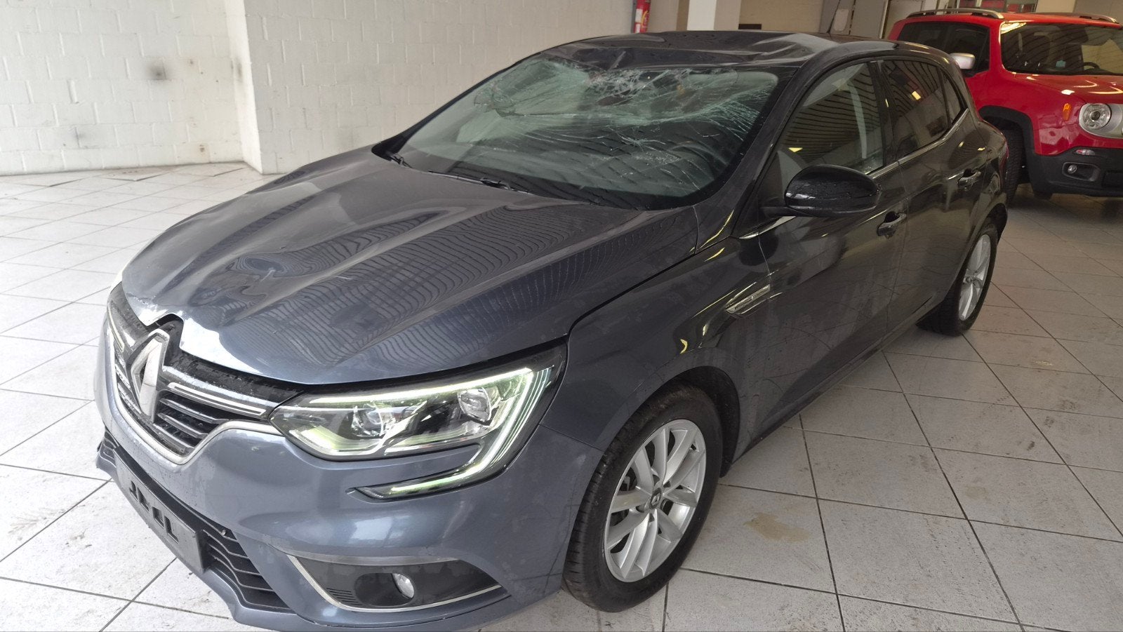 Renault megane 4 1.3 essence2018 50000km, Enlèvement, Renault