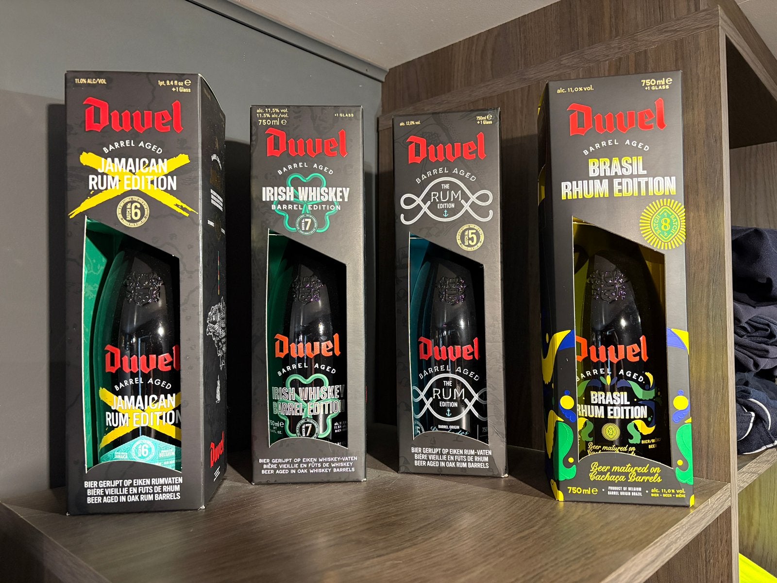 Duvel, Ophalen of Verzenden, Nieuw, Duvel