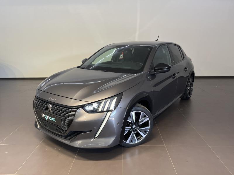 Peugeot 208 II & e- GT Line, Autos, Argent ou Gris, Achat, Euro 6, Boîte manuelle