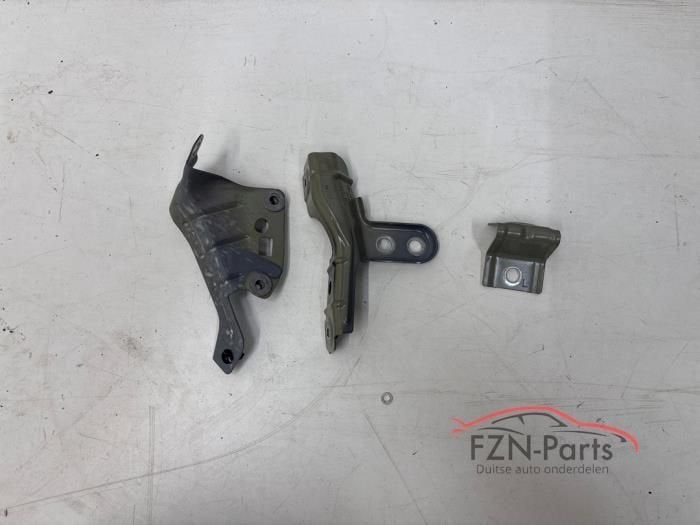VW Golf 8 Facelift Zijscherm Steunen Set Linkerzijde LA7C (5, Enlèvement ou Envoi, Utilisé