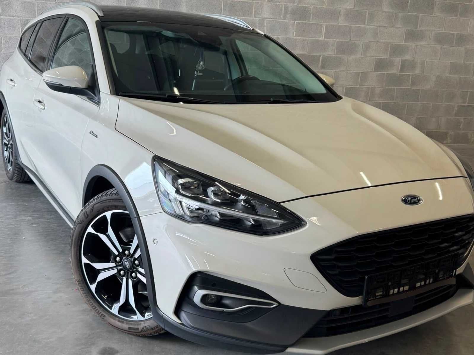 2020 Ford focus 2.0tdci x Vignale Voiture, Focus, Achat, Entreprise, Autres carburants