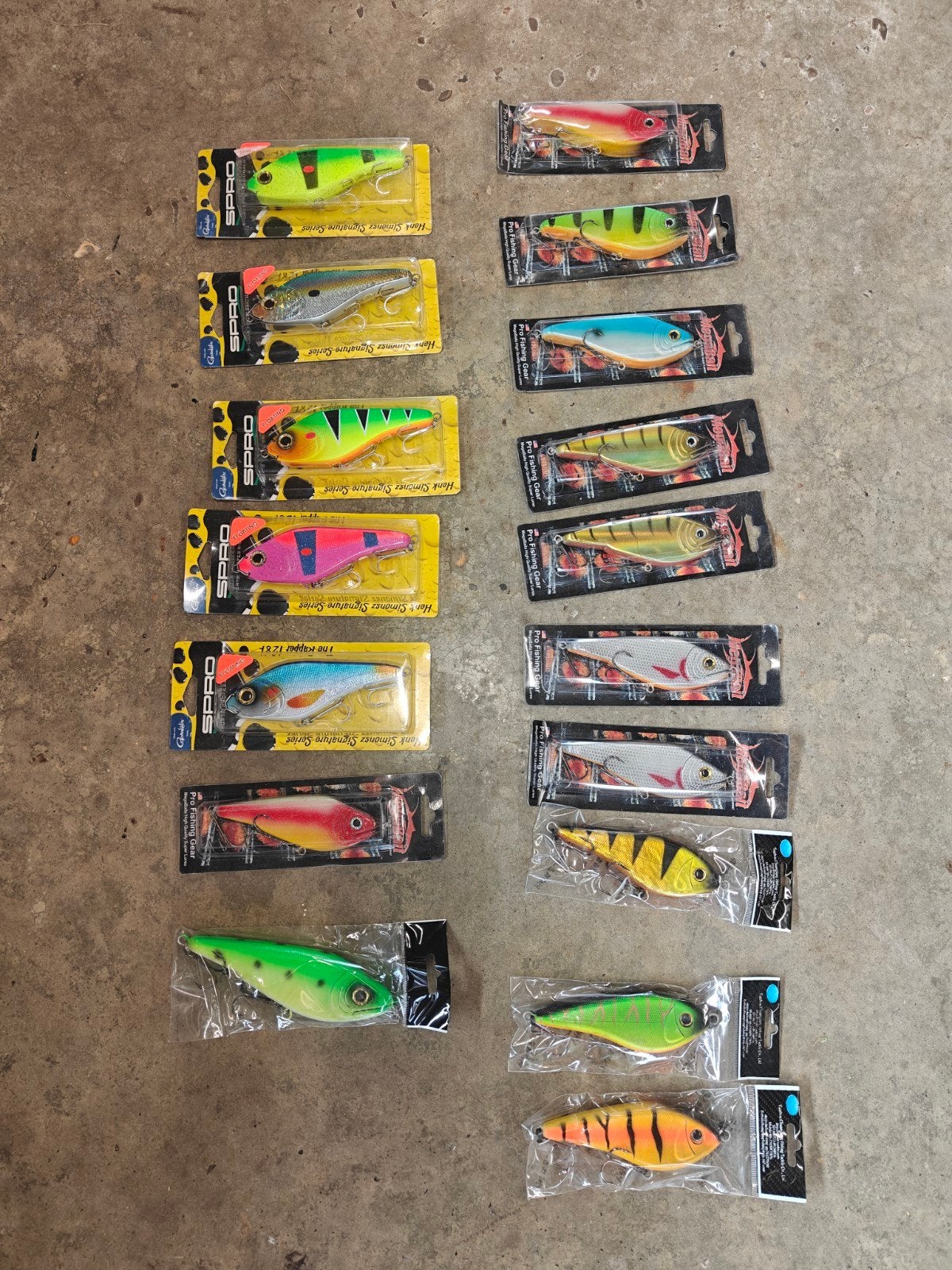 Kunstaas jerkbait, Sports nautiques & Bateaux, Pêche à la ligne | Poissons prédateurs, Enlèvement