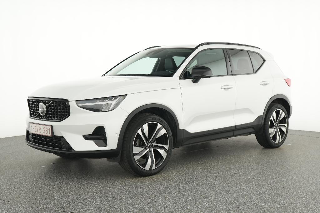 Volvo XC40 1.5 T2 Plus Design foncé | Geartronic, Cuir, Achat, Euro 6, 149 g/km