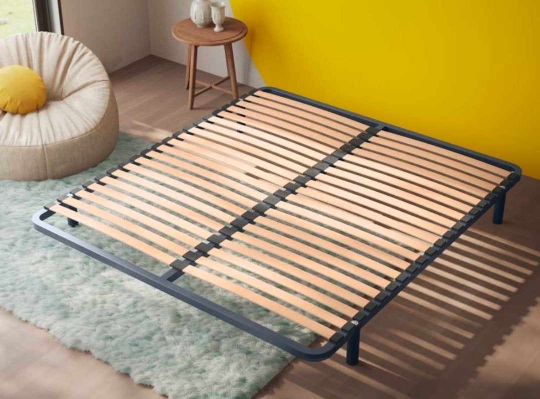 Sommier 2 personnes 160  200 cm + matelas offert, Huis en Inrichting, Slaapkamer | Matrassen en Bedbodems, Ophalen, 200 cm, 160 cm
