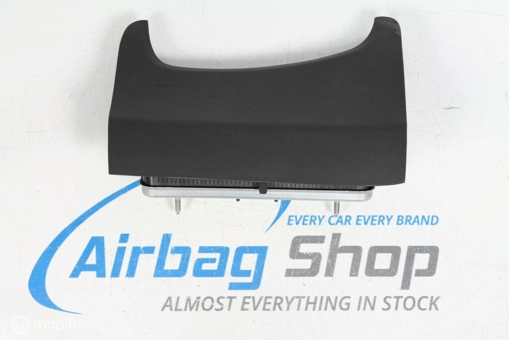 Airbag genou Ford Fiesta noir (2014-....), Enlèvement ou Envoi, Utilisé