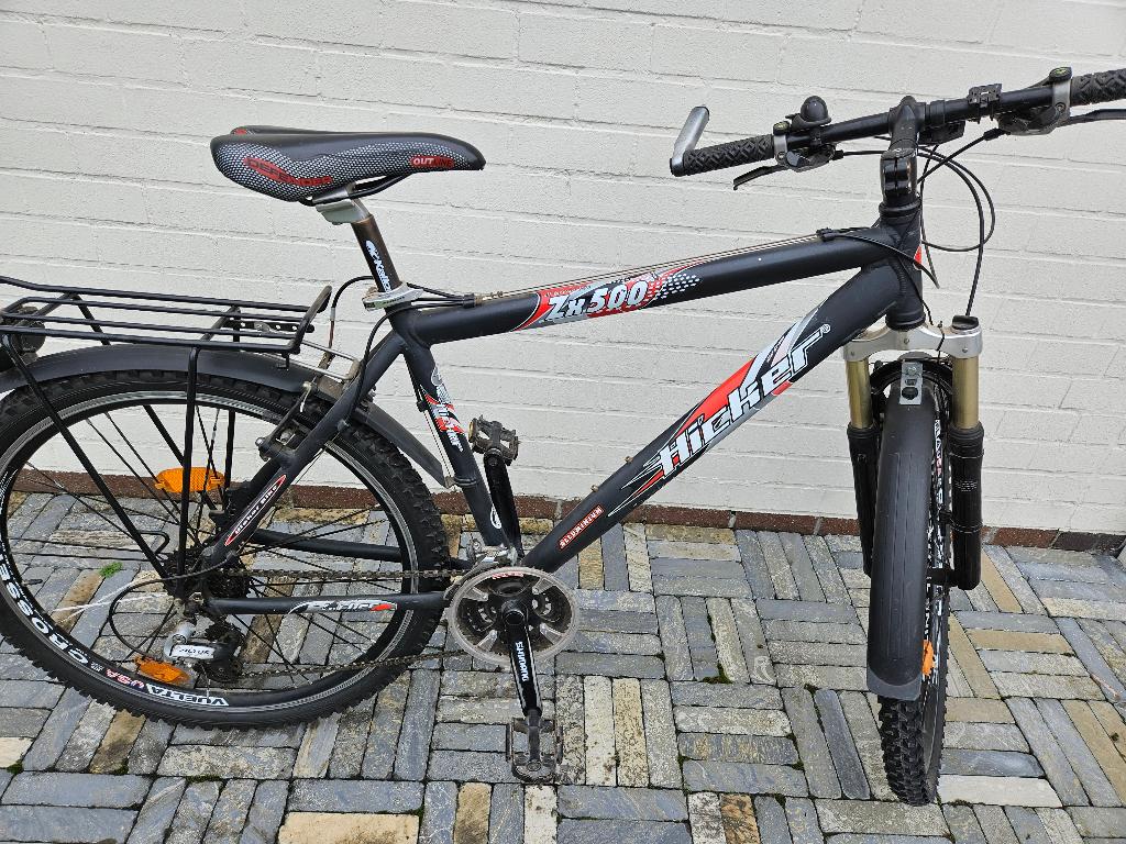 mountainbike, Autres marques, 45 à 49 cm, Enlèvement, Utilisé
