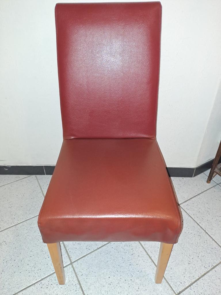 4 chaises, Maison & Meubles, Enlèvement