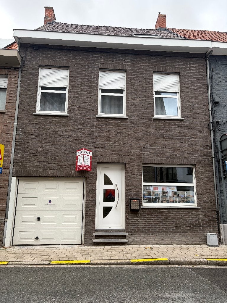 Maison prête à emménager à vendre, Immo, Maison 2 façades, Province de Flandre-Occidentale, Wevelgem, 4 pièces
