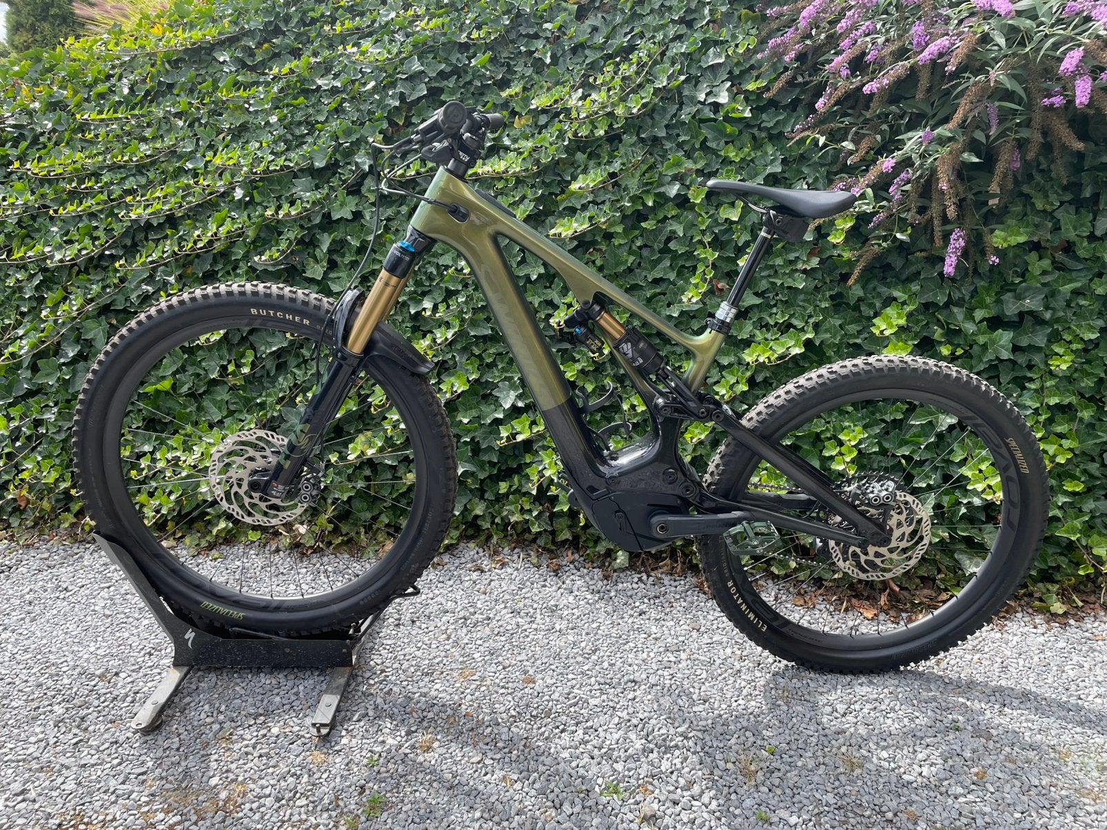 Specialized Turbo Levo S-Works 2023 taille S3, Fietsen en Brommers, Fietsen | Mountainbikes en ATB, Ophalen, Zo goed als nieuw
