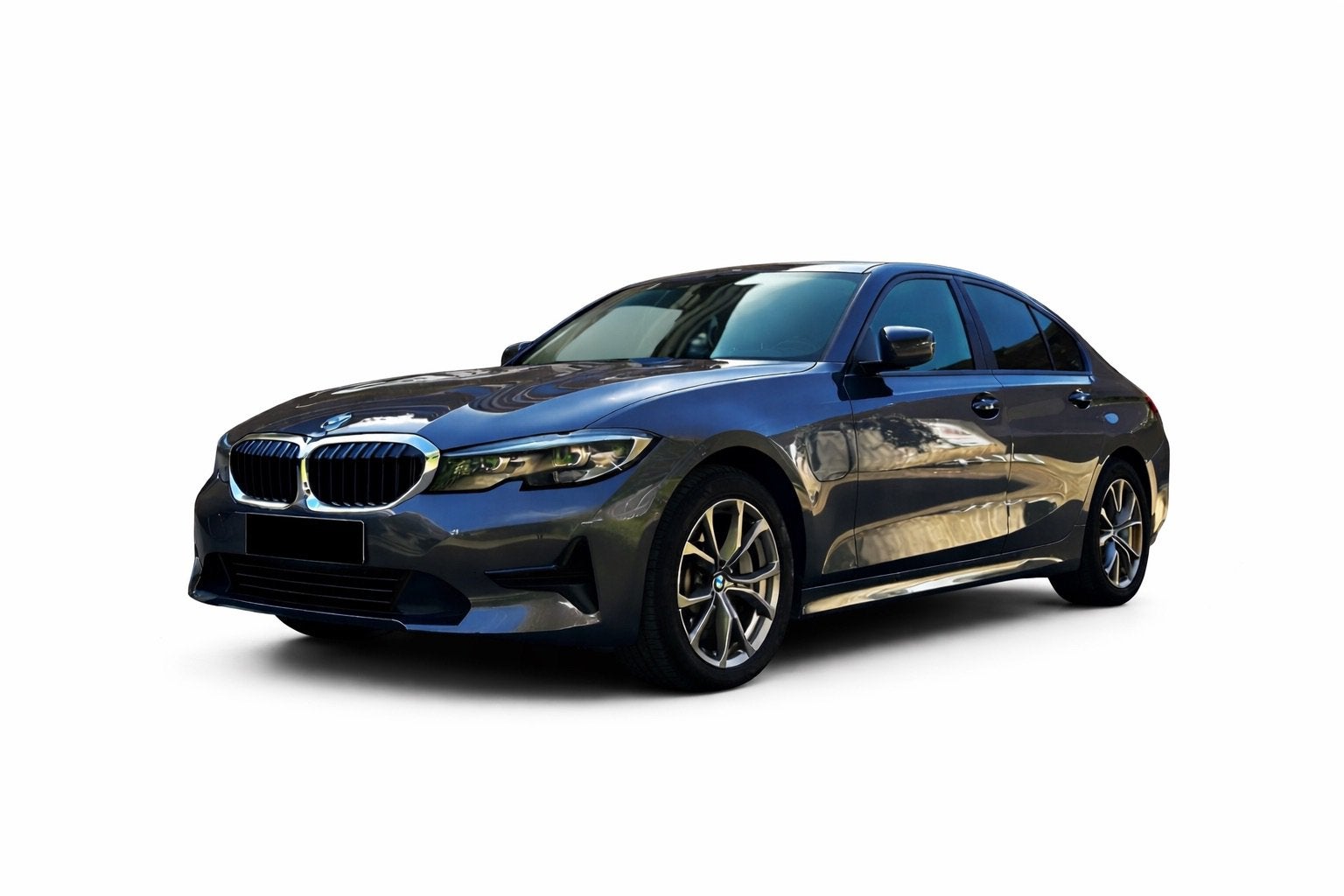 BMW 330e, Enlèvement ou Envoi