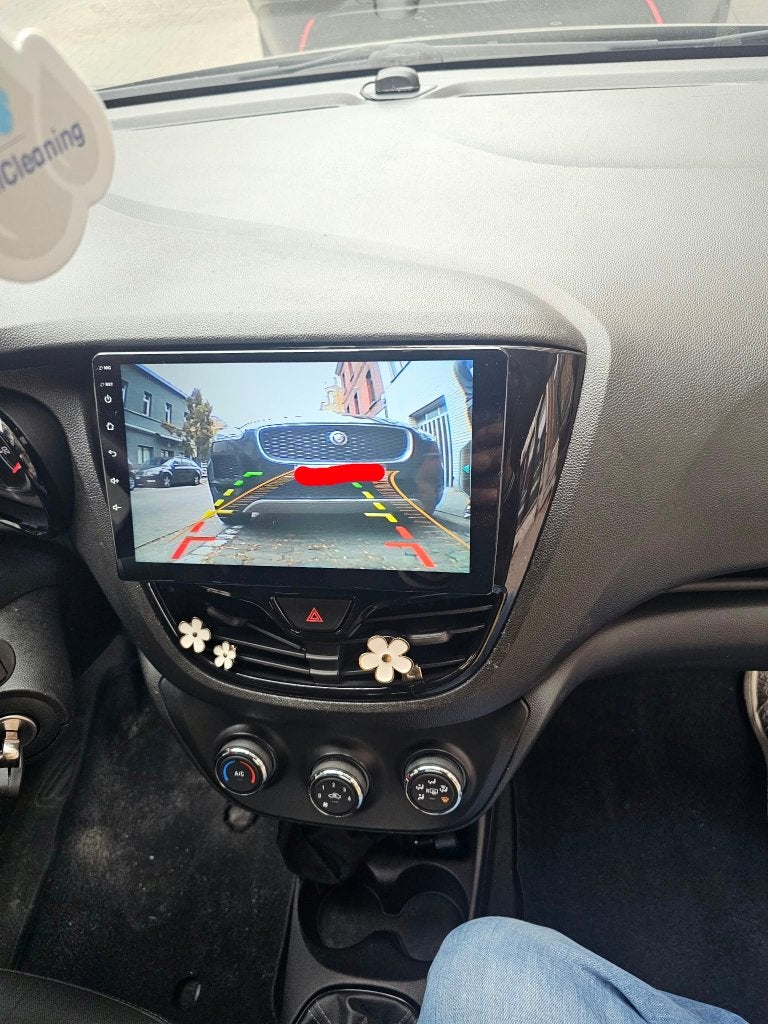 Opel Karl 2016 1.0 Benzine, Autos, Euro 6, Boîte manuelle, Autres couleurs, Noir