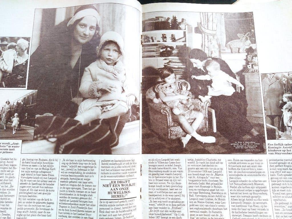 gedachteniskaartje Koning Boudewijn 1930-1993+Paola+Royalty, Enlèvement ou Envoi, Magazine ou livre