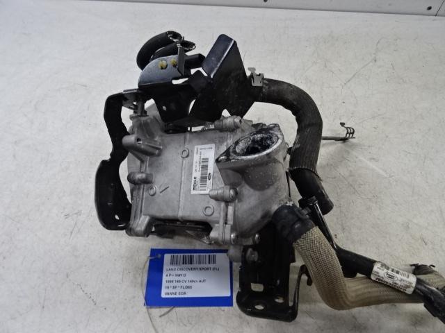 VANNE EGR Discovery Sport (LC) (01-2014/-) (G4D39F464BA), Land Rover, Mevr. I. Hauben, Utilisé, Rue de l'Espoir 34 34
4030  GRIVEGNÉE, BE