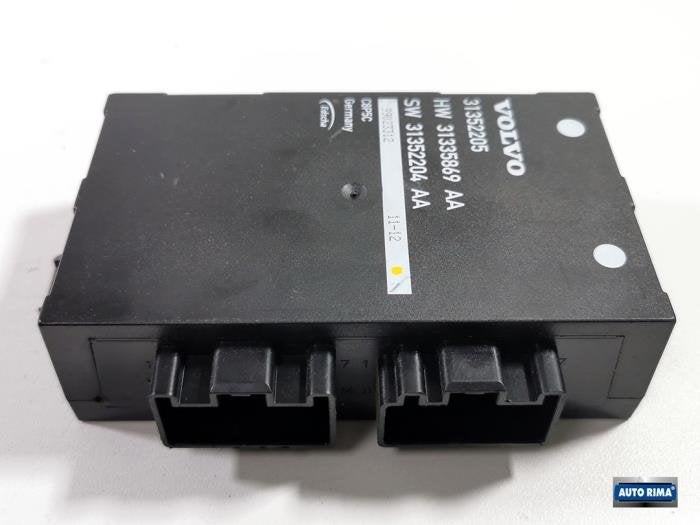 Module passage hayon d'un Volvo XC70, -, 3 mois de garantie, -, -