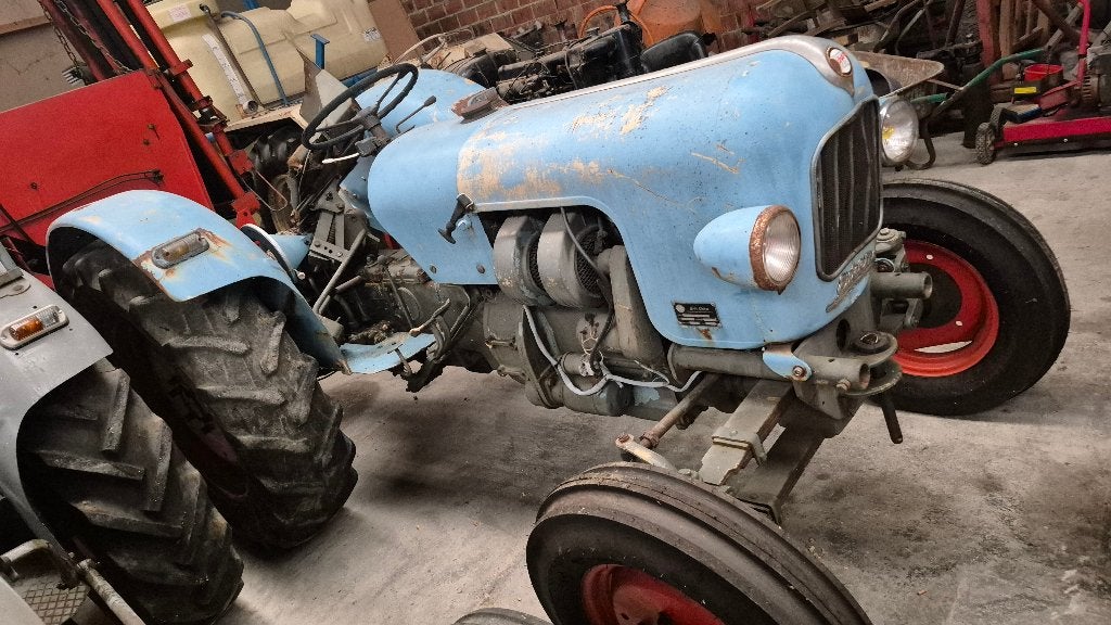 traktoren, Tot 2500, Oldtimer, Tot 80 Pk, Ophalen