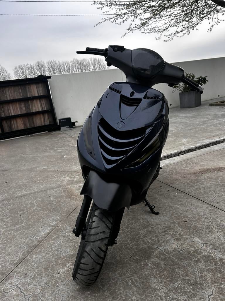 Piaggio Zip 70cc 2t, Vélos & Vélomoteurs, Scooters | Piaggio, Enlèvement ou Envoi, Zip, Comme neuf, Classe A (25 km/h)