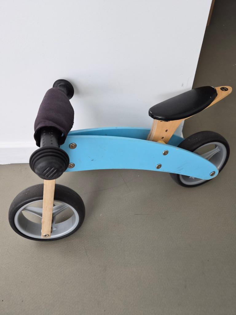 Loopfietsje 1-3jaar, Ophalen, Zo goed als nieuw, Loopfiets