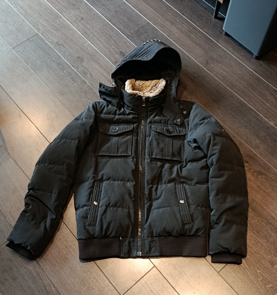 Doudoune Tommy Hifilger M, Enlèvement ou Envoi, Tommy Hilfiger, Porté, Taille 48/50 (M)
