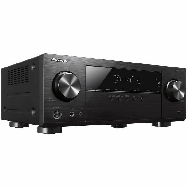 Pioneer VSX-531 Zwart reciever, Audio, Tv en Foto, Versterkers en Ontvangers, Ophalen, Pioneer