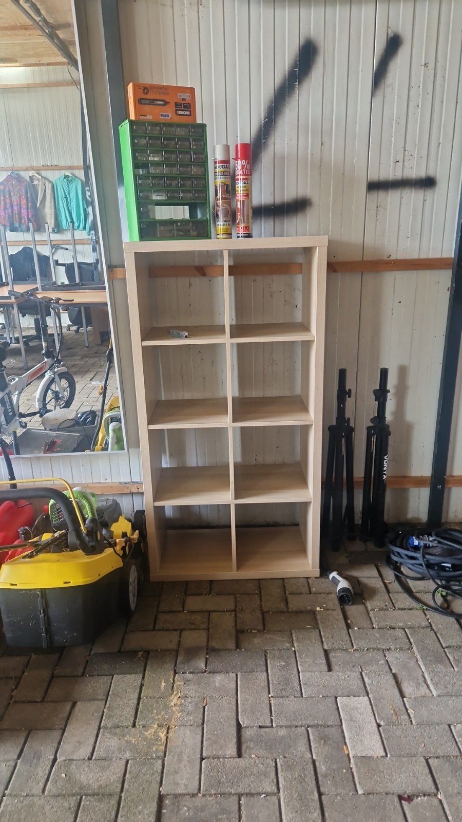 Garage verkoop. guddegemstraat 43. Wommelgem, Ophalen of Verzenden