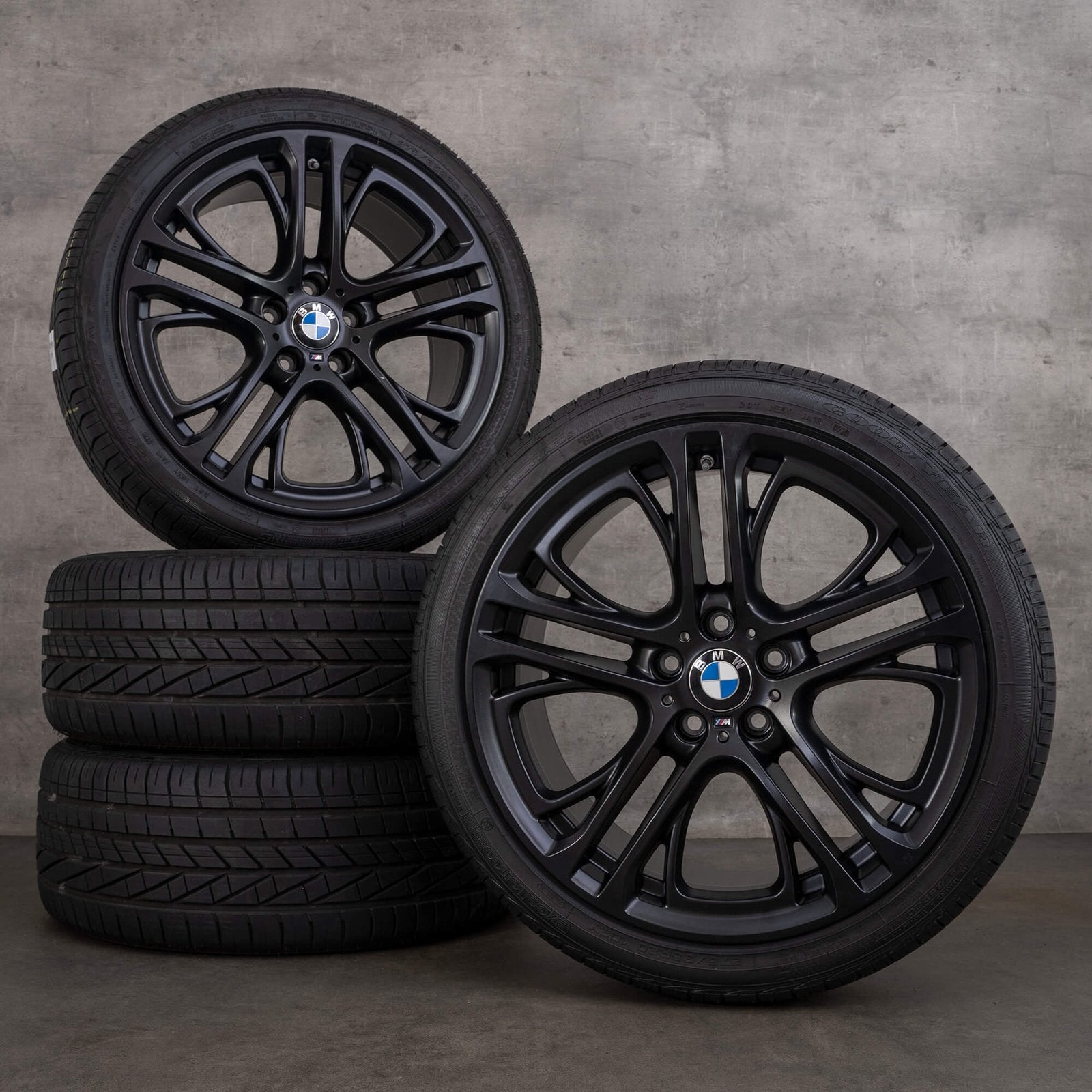 Bmw 20 inch breedset M origineel zonder schade, Particulier, Te koop