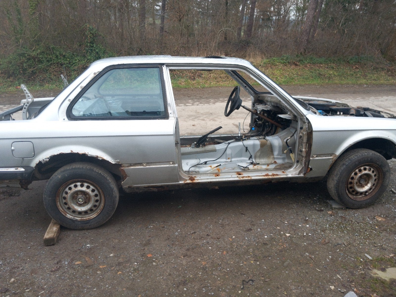achete toute bmw ancienne, Particulier, Achat