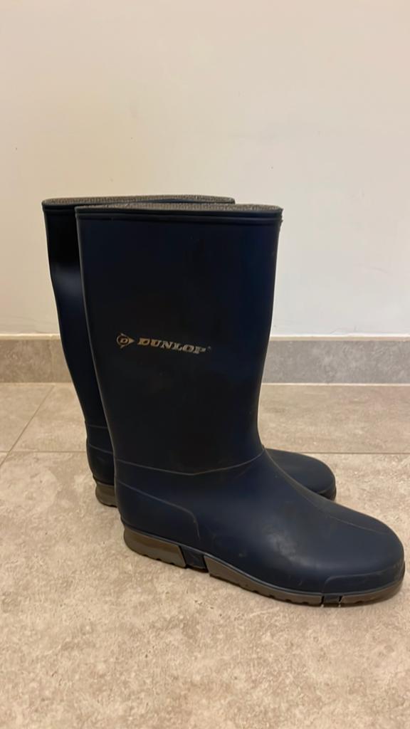 Dunlop laarzen maat 34, Enfants & Bébés, Vêtements enfant | Chaussures & Chaussettes, Enlèvement, Utilisé, Garçon ou Fille, Bottes