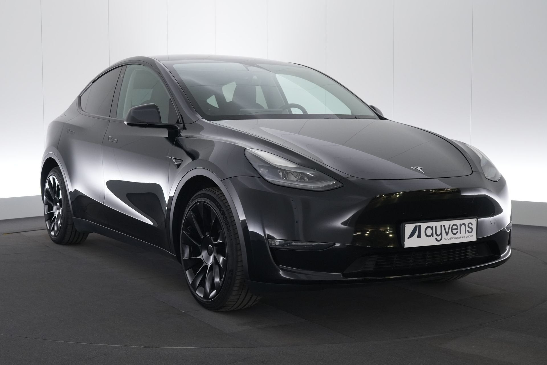 (2DSX147) TESLA MODEL Y, Autos, Tesla, Achat, Carnet d'entretien, 5 portes, 5 places