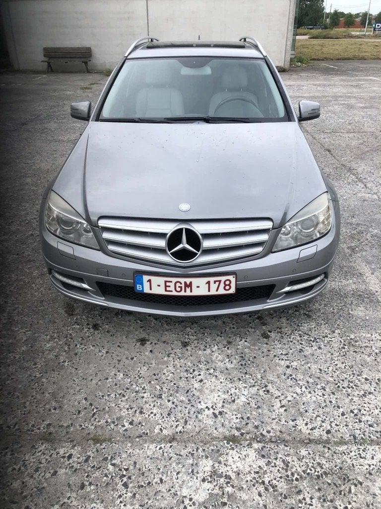 Mercedes 220 CDI, Autos, Cuir, Achat, Beige, Automatique