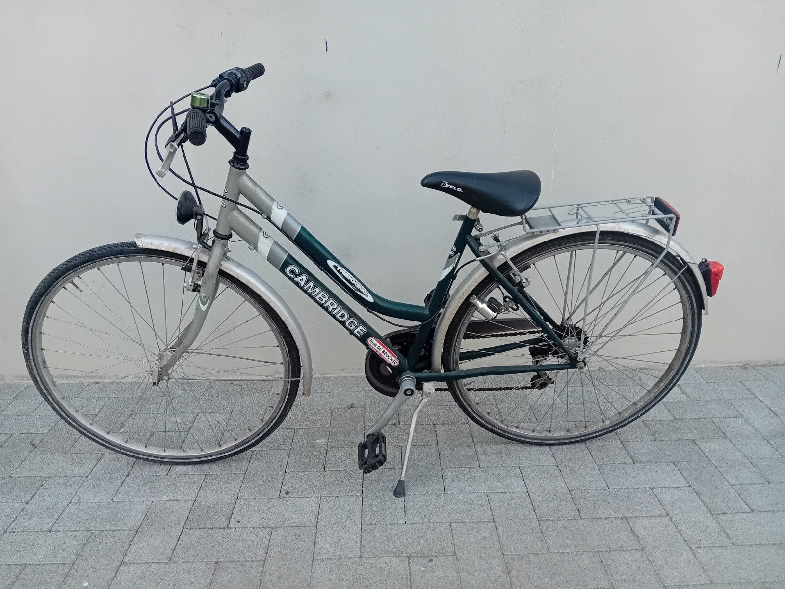 Damesfiets kotfiets Cambridge 28inch 6speed maat 48cm 🚴‍♂️, 47 à 51 cm, Enlèvement, Frein sur jante, Oxford Sparta Batavus Norta gazelle Granville Sparta cube trek
