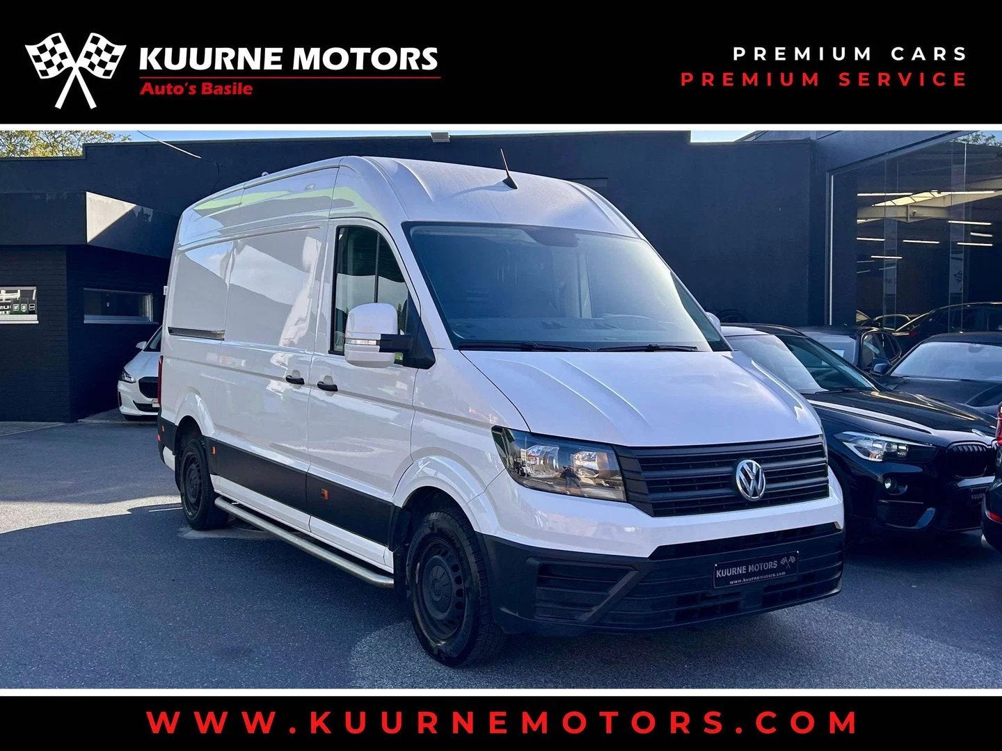 Volkswagen Crafter 2.0 TDI Bestelwagen L3H3 Cam/Airco/Cruise, Auto's, https://public.car-pass.be/vhr/7b865238-65a4-4a51-92d7-77767096928a