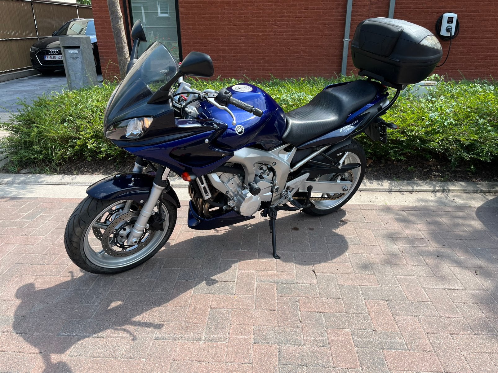 Propere yamaha fazer fz6-s, Motoren, Motoren | Yamaha, 4 cilinders, Motorrijbewijs A, Gebruikt, Particulier