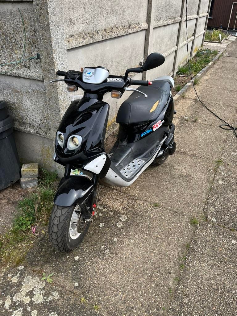 Peugeot TKR A klasse, Fietsen en Brommers, Ophalen