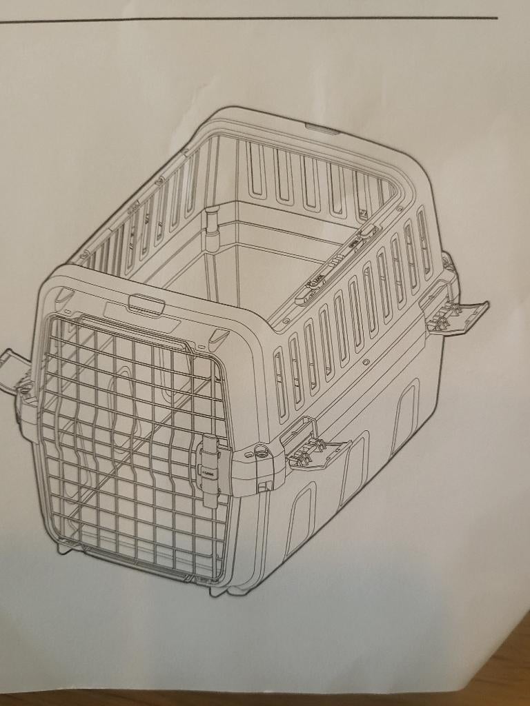 Pet transporter, Dieren en Toebehoren, Ophalen, Nieuw
