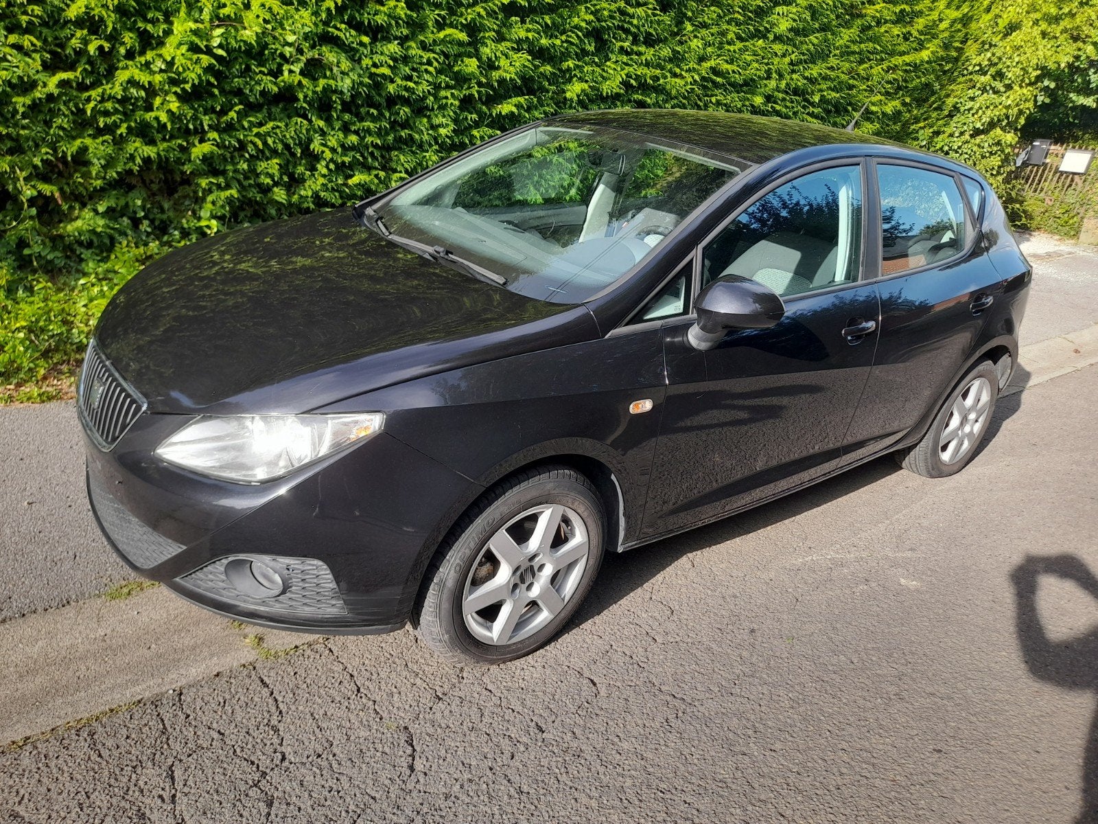 SEAT IBIZA 1.4 ESSENCE, Achat, 63 kW, 149 g/km, Boîte manuelle