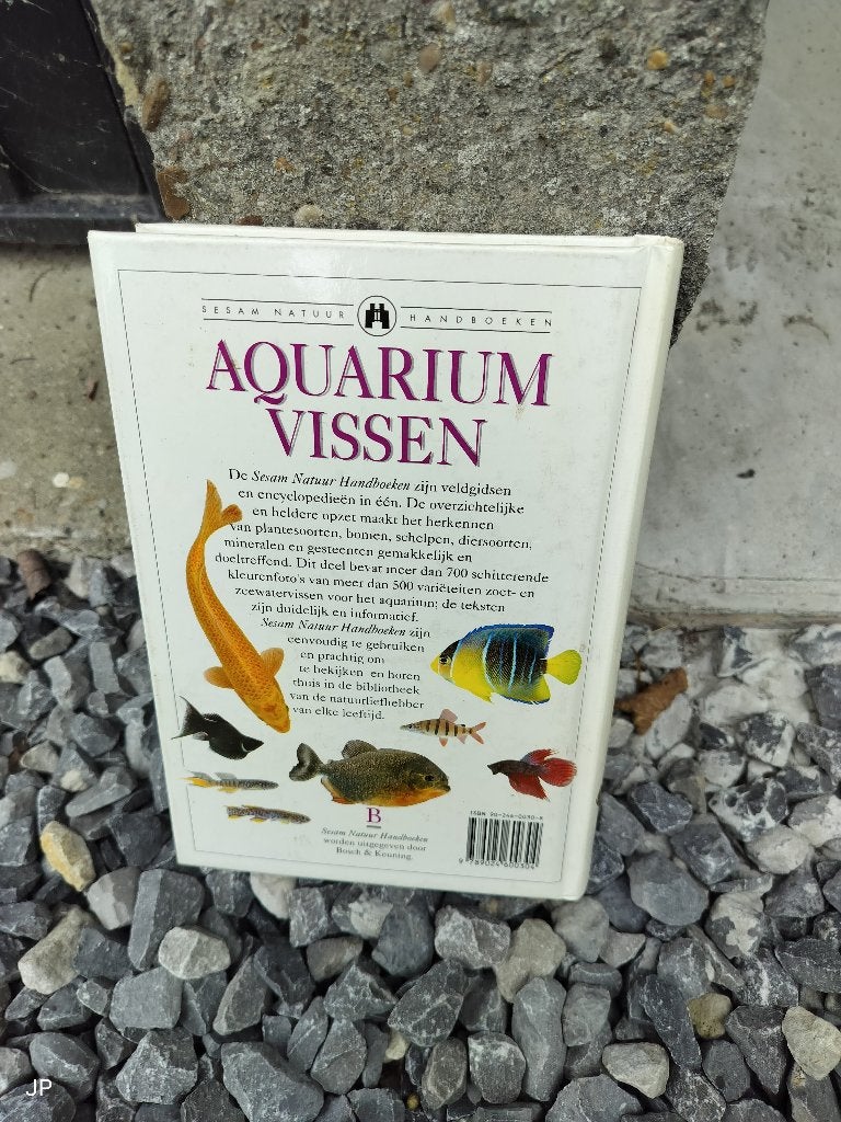 Boeken, Livres, Enlèvement, Utilisé, Poissons