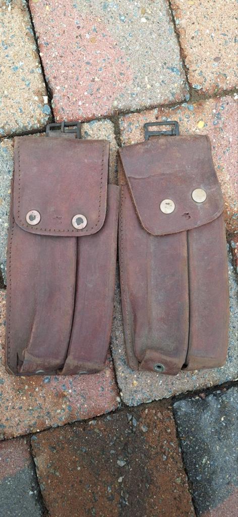 Pouch WH, Enlèvement