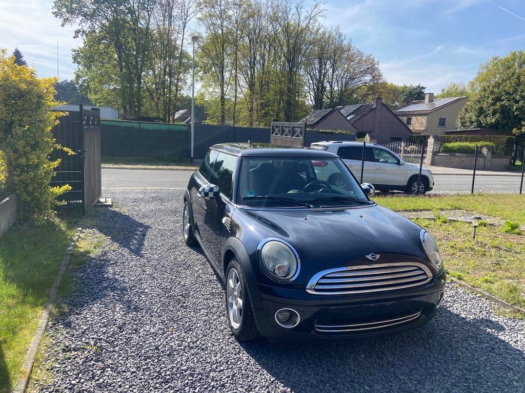 Mini cooper, Bedrijf, One, Te koop, Benzine