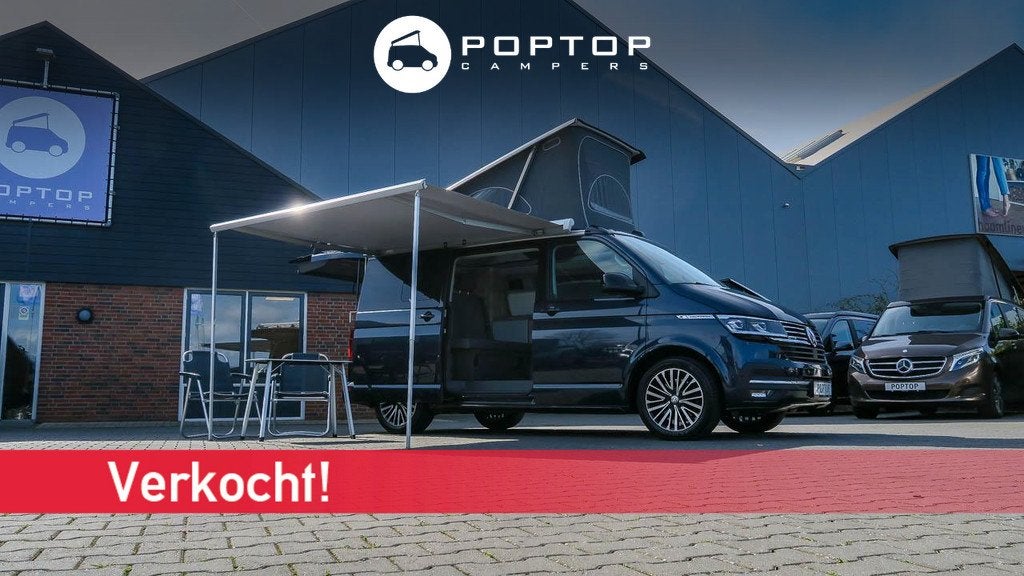 Volkswagen California Ocean, Jusqu'à 4, Entreprise, Volkswagen, Diesel