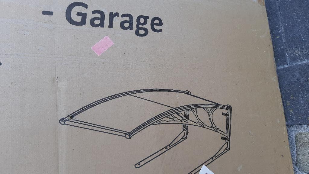 Garage robotgrasmaaier, Ophalen, Nieuw, Meer dan 25 cm