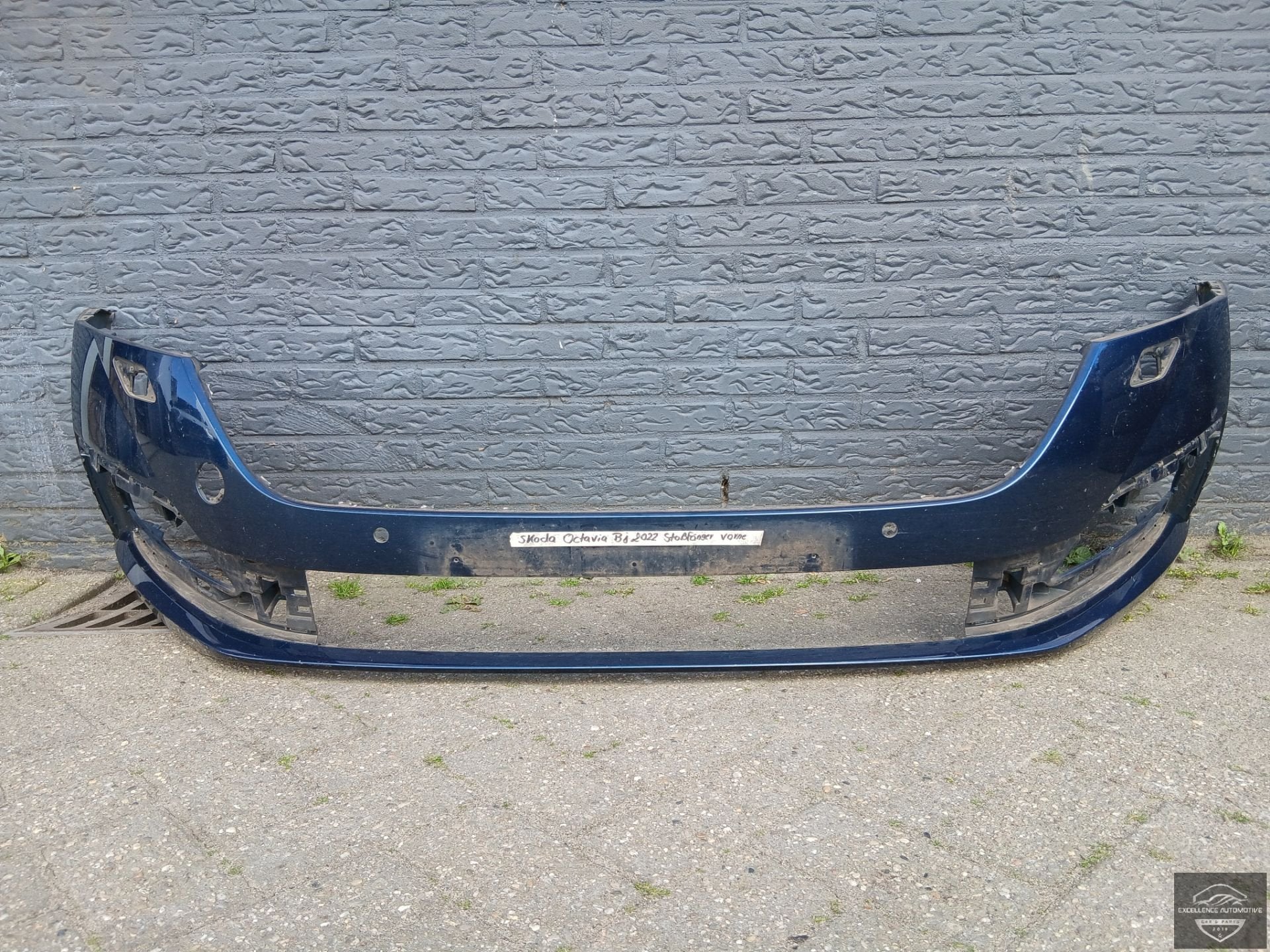 Skoda Octavia 4 5E3 20-24 Voorbumper Bumper KLS 4xPDC Origin, Auto-onderdelen, Tr. Vaclava Klementa 869
293 01  Mlada Boleslav, CZ