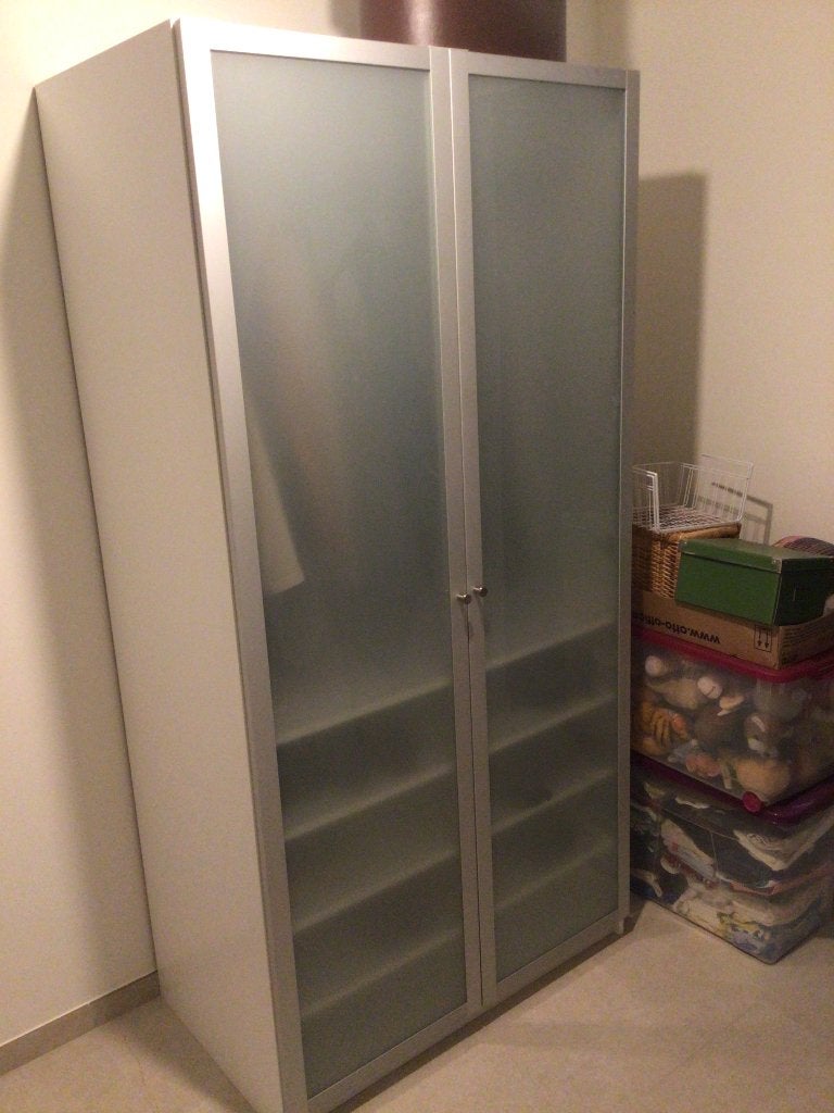 Ikea Pax gratis af te halen, Ophalen, Met deur(en), Gebruikt, 100 tot 150 cm