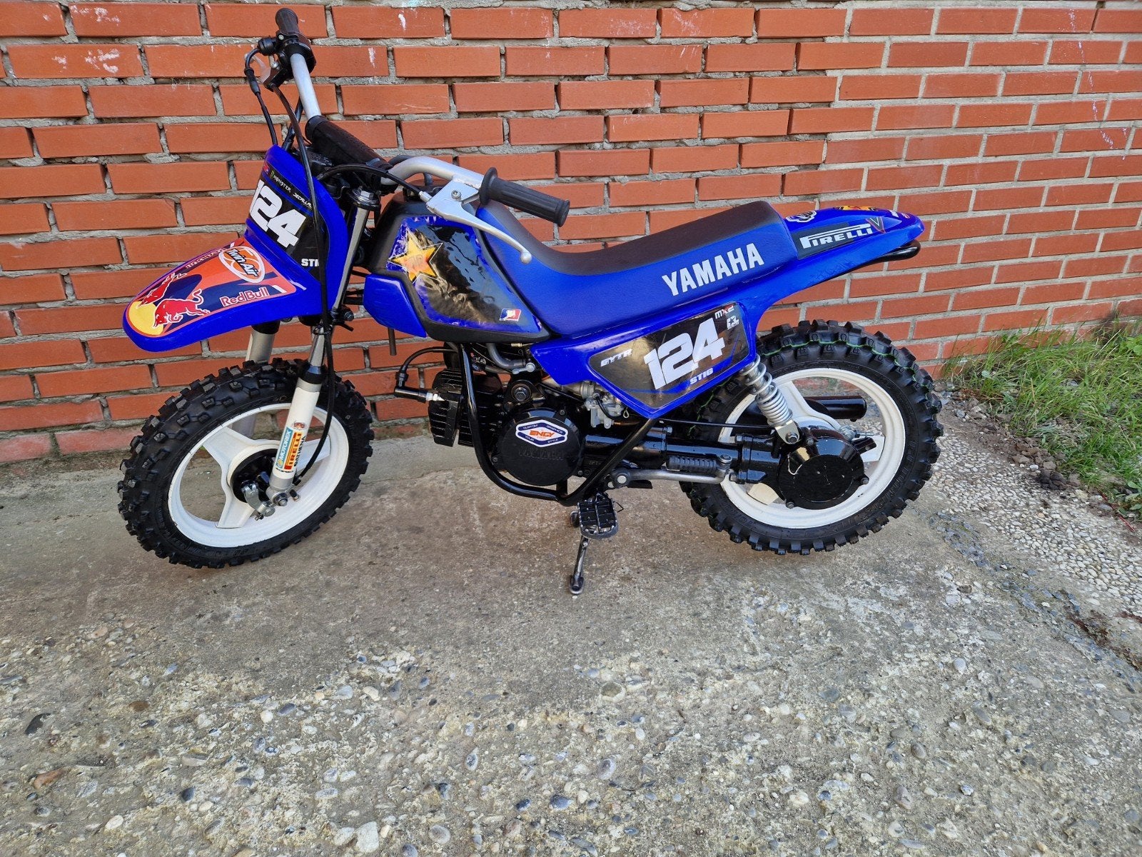 yamaha pw 50, Enlèvement ou Envoi