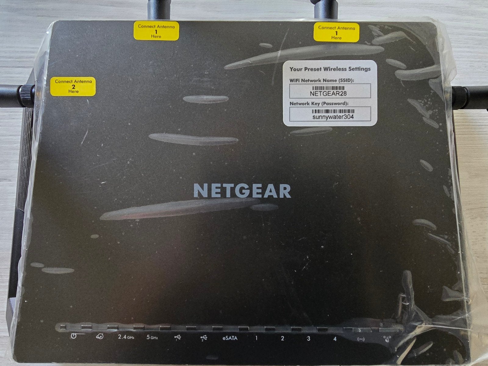Netgear Nighthawk X4, Computers en Software, Ophalen, Router