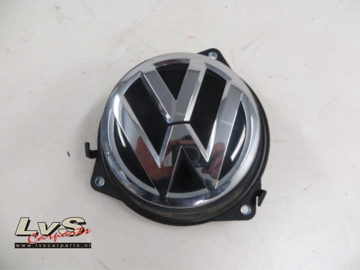 Handgreep Achterklep van een Volkswagen Polo, Auto-onderdelen, Carrosserie, Gebruikt, 3 maanden garantie, Ophalen of Verzenden