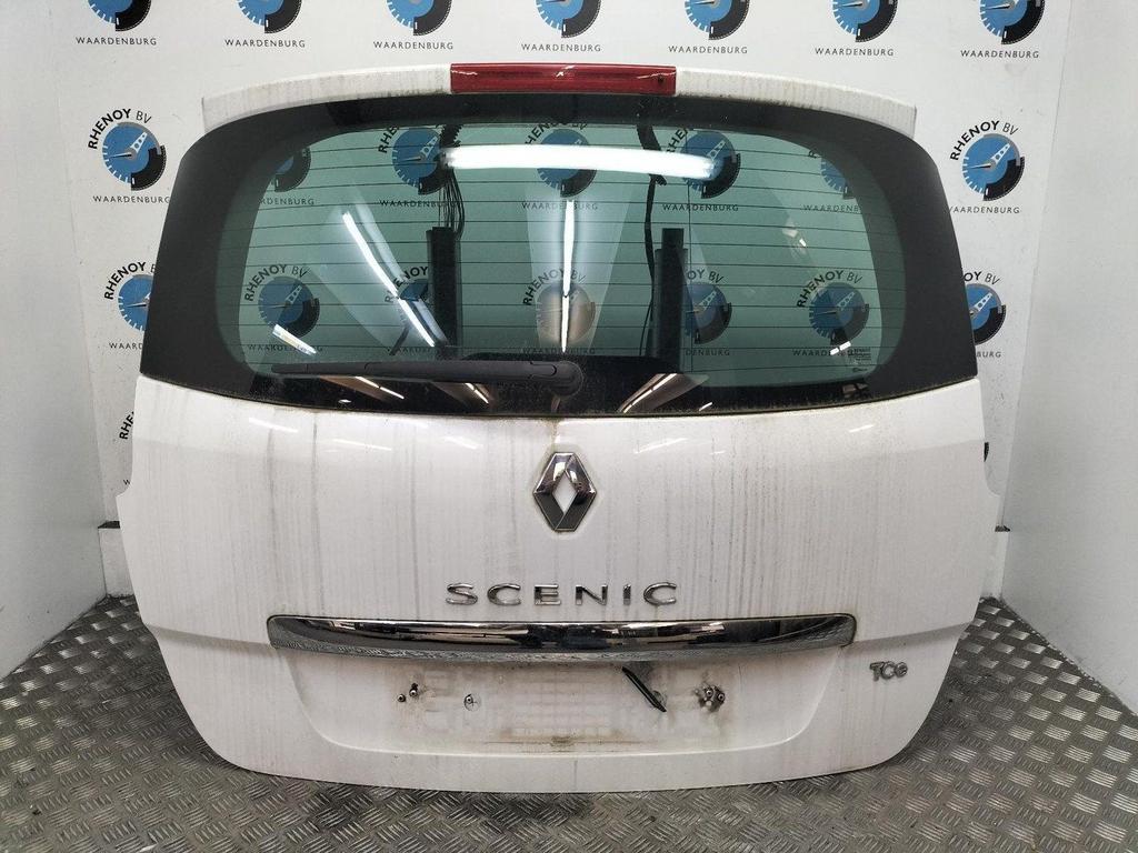 RENAULT SCENIC 1.2 TCe Bose  ACHTERKLEP 2014, Ophalen of Verzenden, Gebruikt, Stiba lid