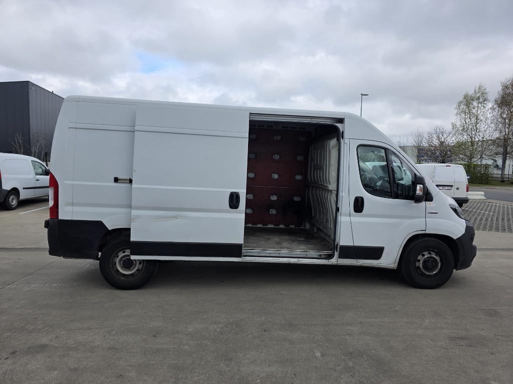 Fiat Ducato Maxi Multijet 3 180Power (Stock ID 87702) — 11