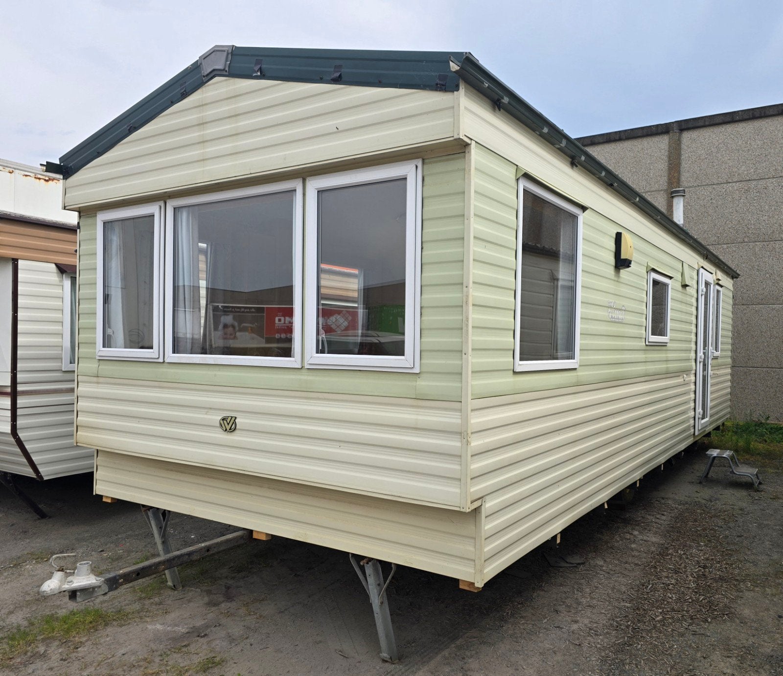Mobil-home en vente rapide 17.500€ 🚚 inclus !!!